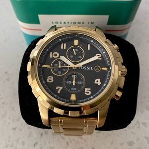 Fossil Men’s Chronograph Watch